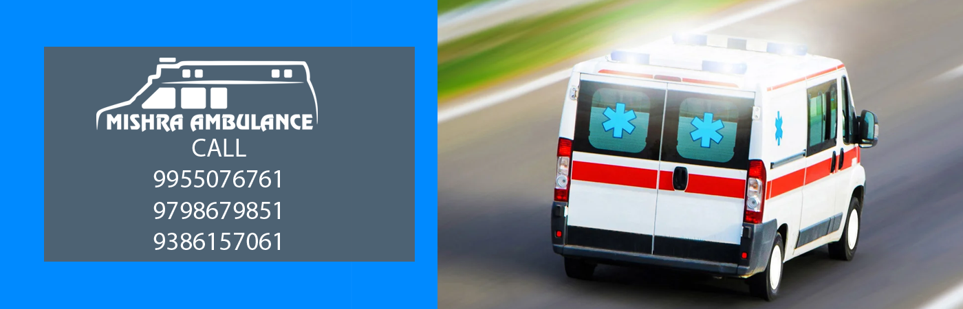 Funeral Ambulance in Patna