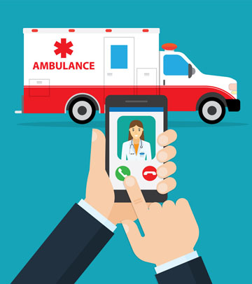 Ambulance Services in Patna