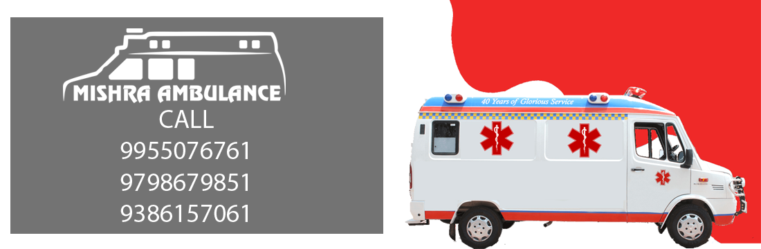 ICU Ambulance Services in Patna